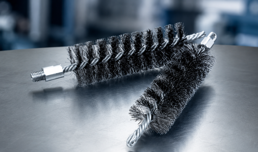 Fornecedor de escova tubular: qual escolher e o que avaliar