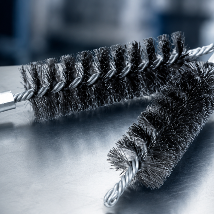 Fornecedor de escova tubular: qual escolher e o que avaliar